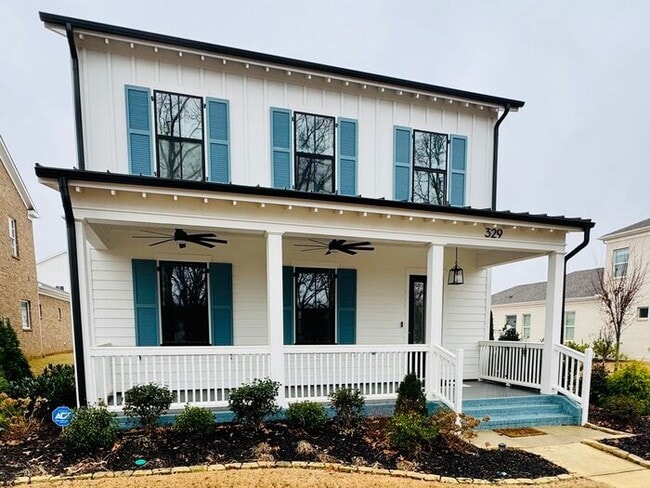 property at 329 Clift Home Pl Dr