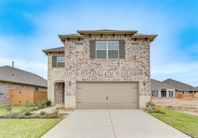 821 Laguna Grn Ln in Katy, TX - Building Photo - Building Photo