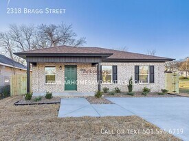 2318 Bragg St in Little Rock, AR - Building Photo