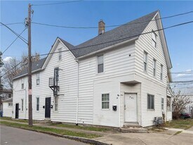 710 Jay St in Rochester, NY - Building Photo