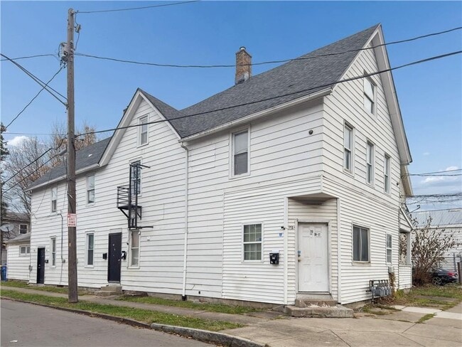 property at 710 Jay St