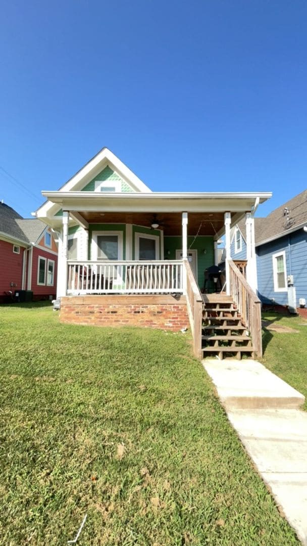 property at 211 16th St