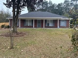 7801 Lantern Way in Mobile, AL - Building Photo