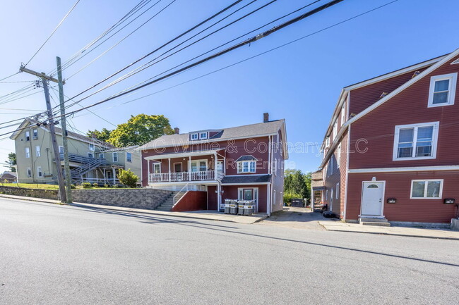 property at 77 Ashland St