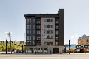 theRANDI in Salt Lake City, UT - Building Photo