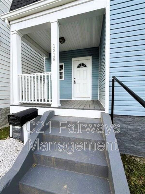 1218 Rodgers St in Pittsburgh, PA - Foto de edificio - Building Photo