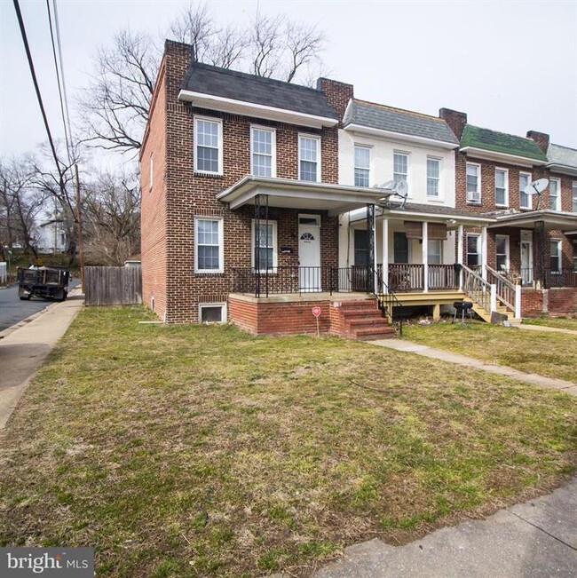 property at 3740 Brooklyn Ave