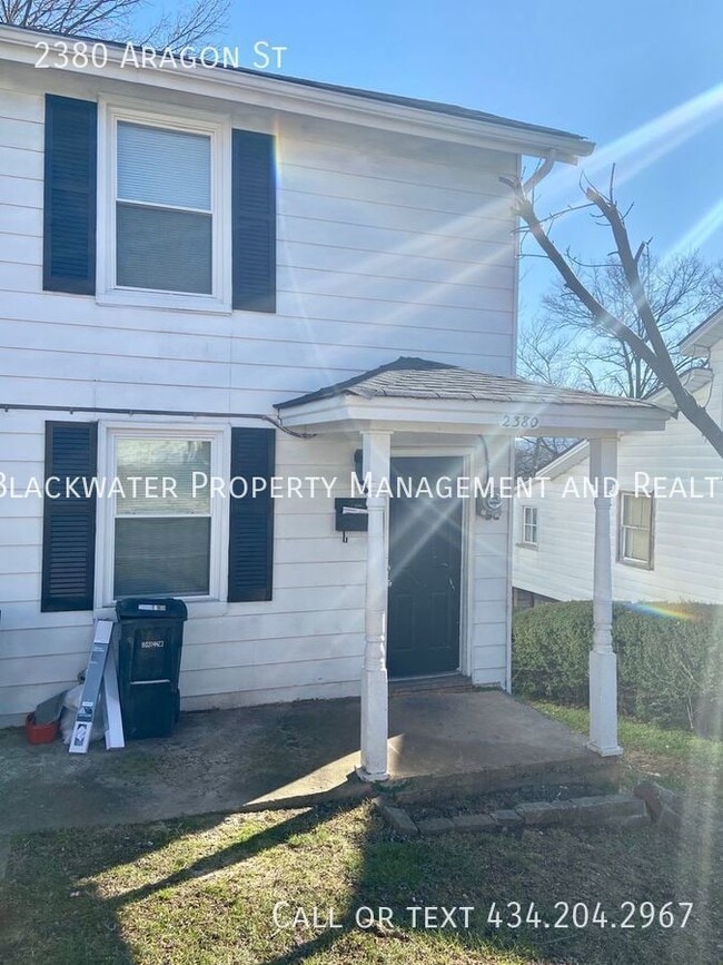 property at 2380 Aragon St