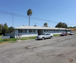 Burton Court Apartments