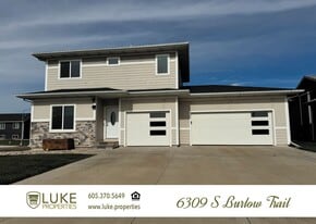 6309 S Burlow Trail in Sioux Falls, SD - Building Photo