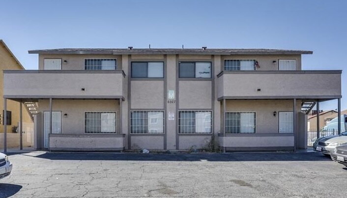 6927 Appleton Dr in Las Vegas, NV - Building Photo