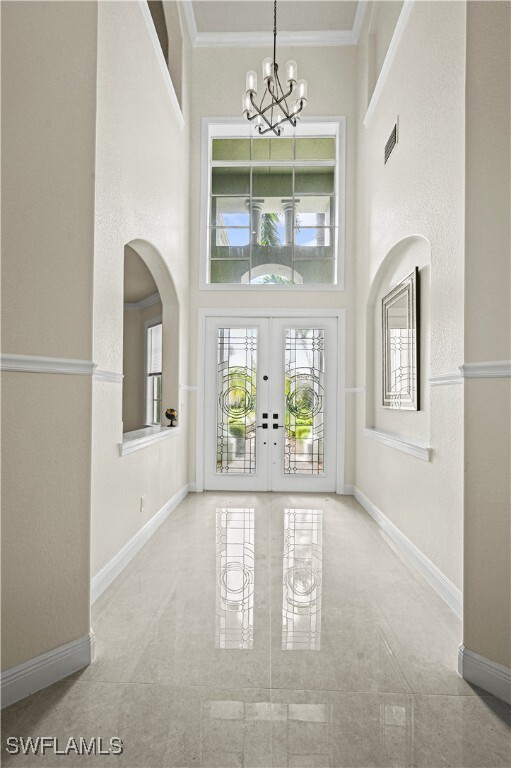 property at 19380 La Serena Dr