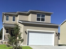 4405 N Morgan Way in Eagle Mountain, UT - Building Photo