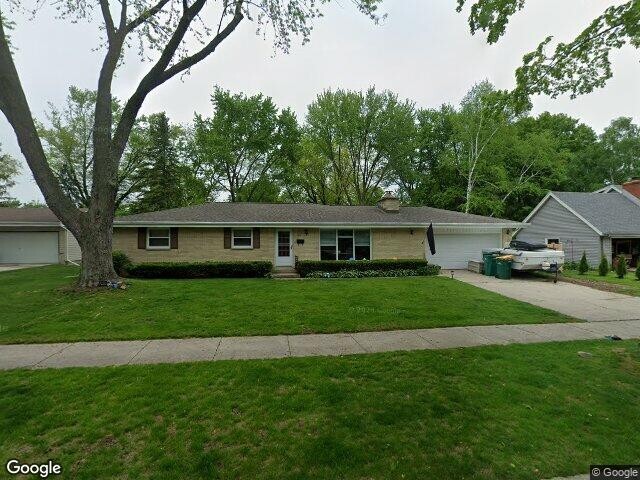 property at N86W6314 Brookdale Dr