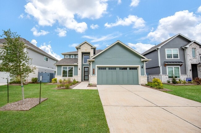 8310 Calico Pennant Wy in Fulshear, TX - Building Photo - Building Photo