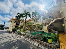 201 NW 47th Ave in Miami, FL - Building Photo