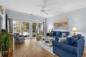 601 N Hillside Dr in North Myrtle Beach, SC - Building Photo - Building Photo