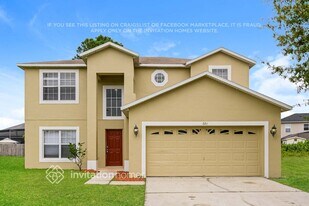 681 Basingstoke Ct in Kissimmee, FL - Building Photo