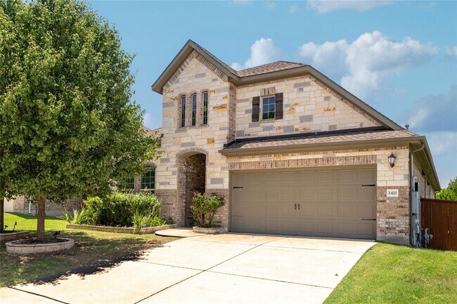 property at 2421 Blended Tree Ranch