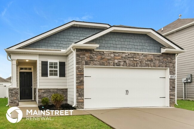 1072 Pepper Stone Dr in Lebanon, TN - Foto de edificio - Building Photo