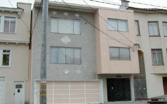 338 32nd Ave in San Francisco, CA - Building Photo
