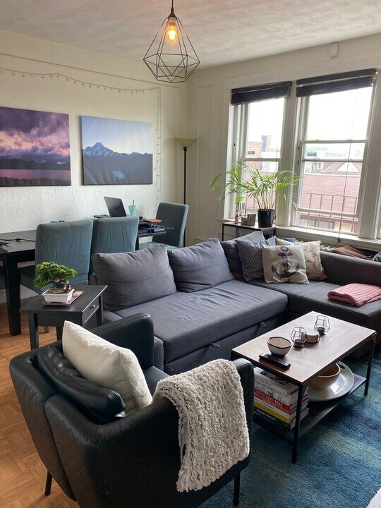 45 Ashford St in Boston, MA - Building Photo