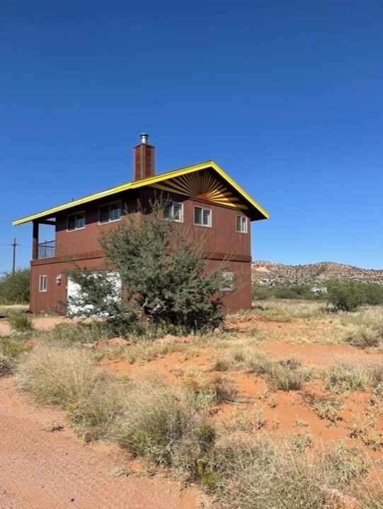 6900 E Camino Baez in Cornville, AZ - Building Photo