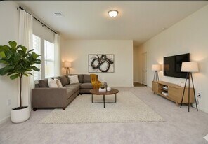 1025 Long Bay Ct in Brookshire, TX - Building Photo