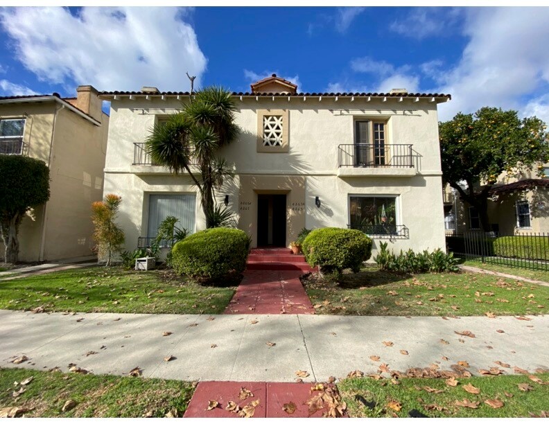 4265 Garthwaite Ave in Los Angeles, CA - Building Photo