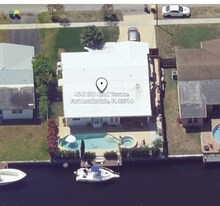 4640 SW 42nd Terrace in Fort Lauderdale, FL - Building Photo