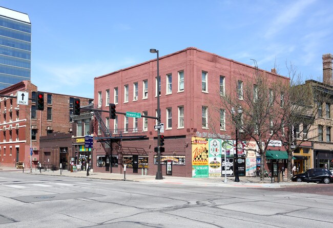 The Overland Building