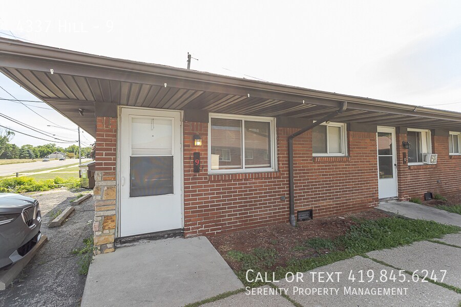 1026 Woodland Ave in Toledo, OH - Building Photo