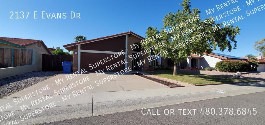 2137 E Evans Dr in Phoenix, AZ - Building Photo