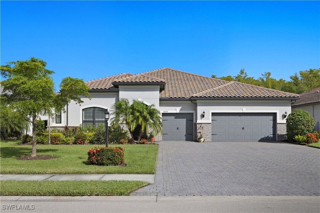 19074 Elston Wy in Estero, FL - Building Photo
