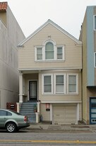 433-435 25th Ave in San Francisco, CA - Building Photo
