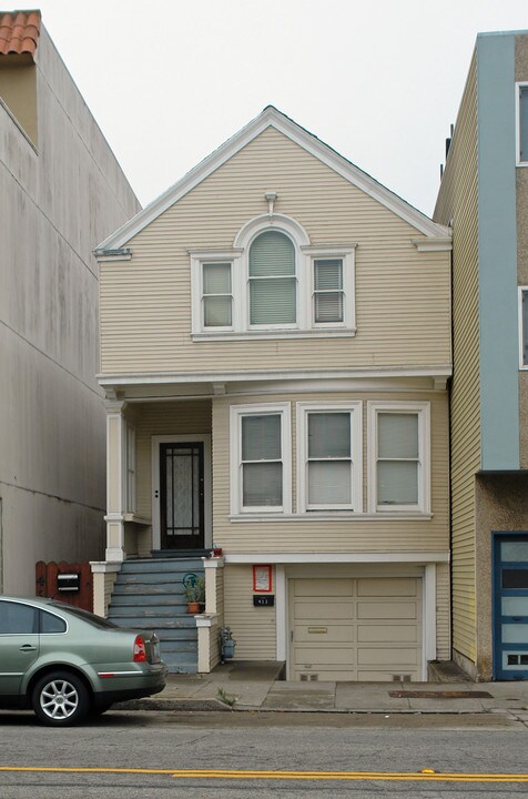 433-435 25th Ave in San Francisco, CA - Building Photo