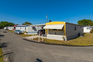 Tropical Trail Villa in Merritt Island, FL - Building Photo