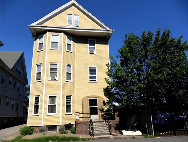 property at 24 Everett St