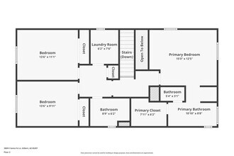 3809 E Santa Fe Ln in Gilbert, AZ - Foto de edificio - Building Photo