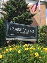 Prairie Village in Waconia, MN - Building Photo