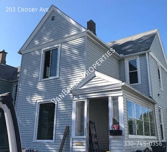 property at 203 Crosby St