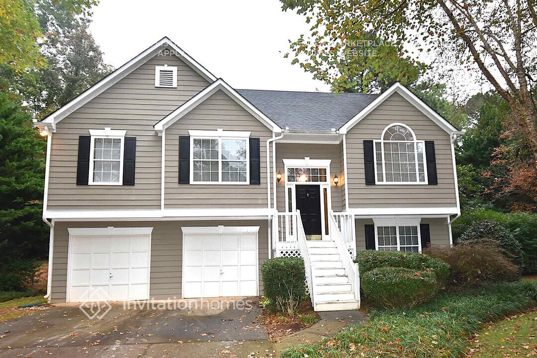 6515 Brittney Ln in Cumming, GA - Building Photo