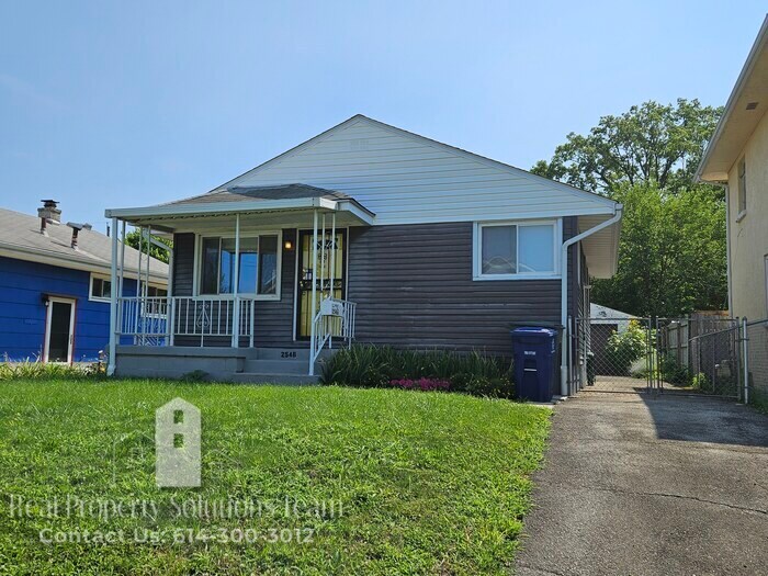 2546 Osceola Ave in Columbus, OH - Building Photo