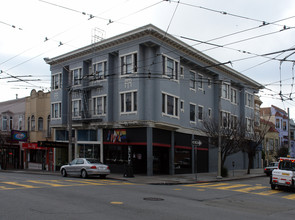 4141-4149 18th St in San Francisco, CA - Building Photo - Building Photo