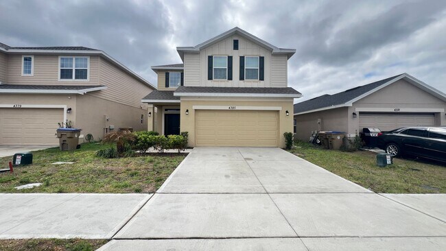 4385 Sagefield Dr in St. Cloud, FL - Building Photo - Building Photo