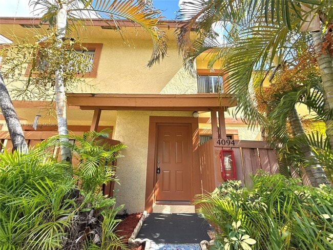property at 4094 Sierra Terrace