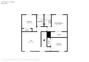 12541 W Myer Ln in El Mirage, AZ - Building Photo - Building Photo