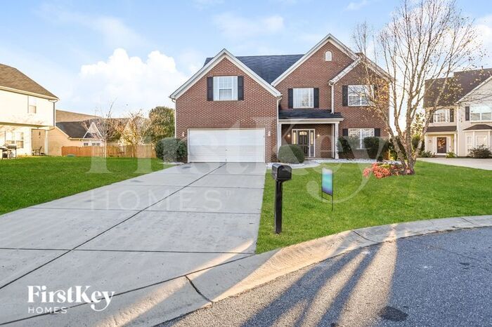 2837 Quarry View Dr in Concord, NC - Building Photo