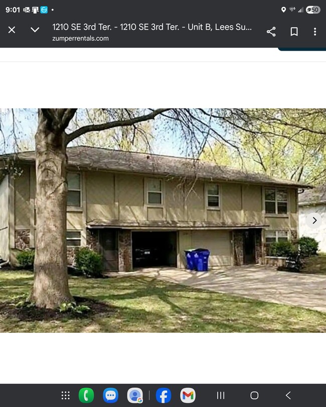 property at 1210 SE 3rd Ter