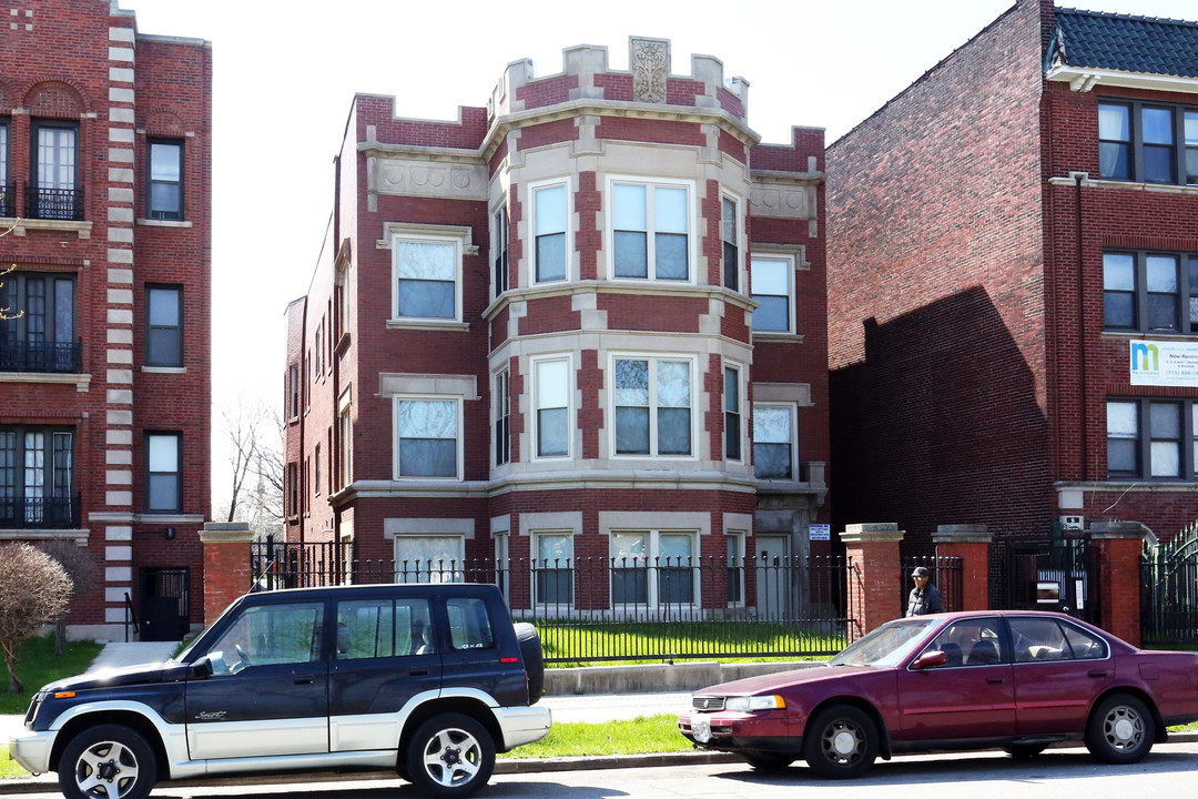 4418 S Drexel Blvd in Chicago, IL - Building Photo